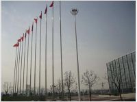 耐用不锈钢旗杆价格