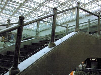 廊坊不锈钢楼梯扶手 廊坊不锈钢楼梯扶手