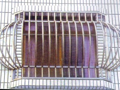 不锈钢防盗窗 不锈钢防盗窗
