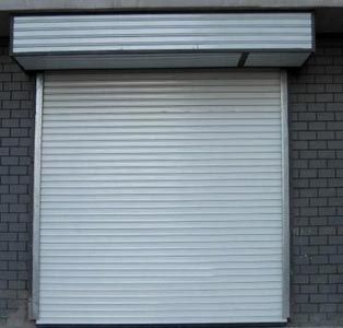 耐用不锈钢卷帘门