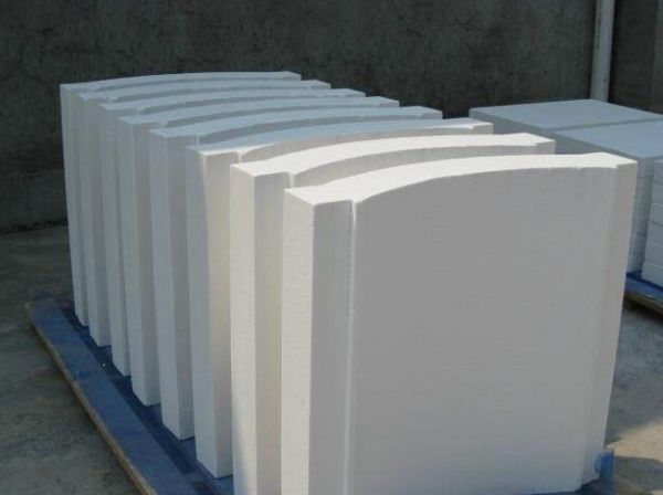 多晶莫来石纤维棉 多晶莫来石纤维棉