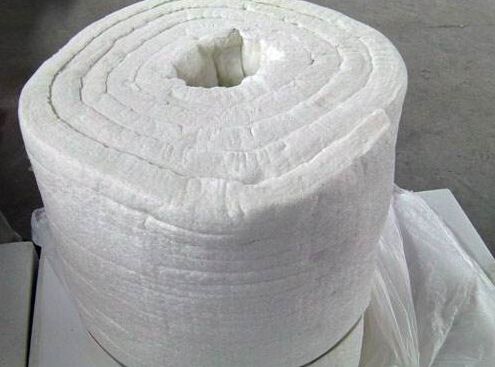 陶瓷纤维喷吹毯 陶瓷纤维喷吹毯