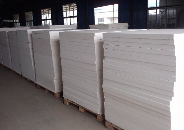 耐火保温陶瓷纤维板 耐火保温陶瓷纤维板