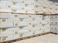 岩棉板直销 岩棉板直销