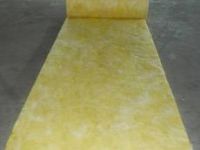 阻燃玻璃棉毡 阻燃玻璃棉毡